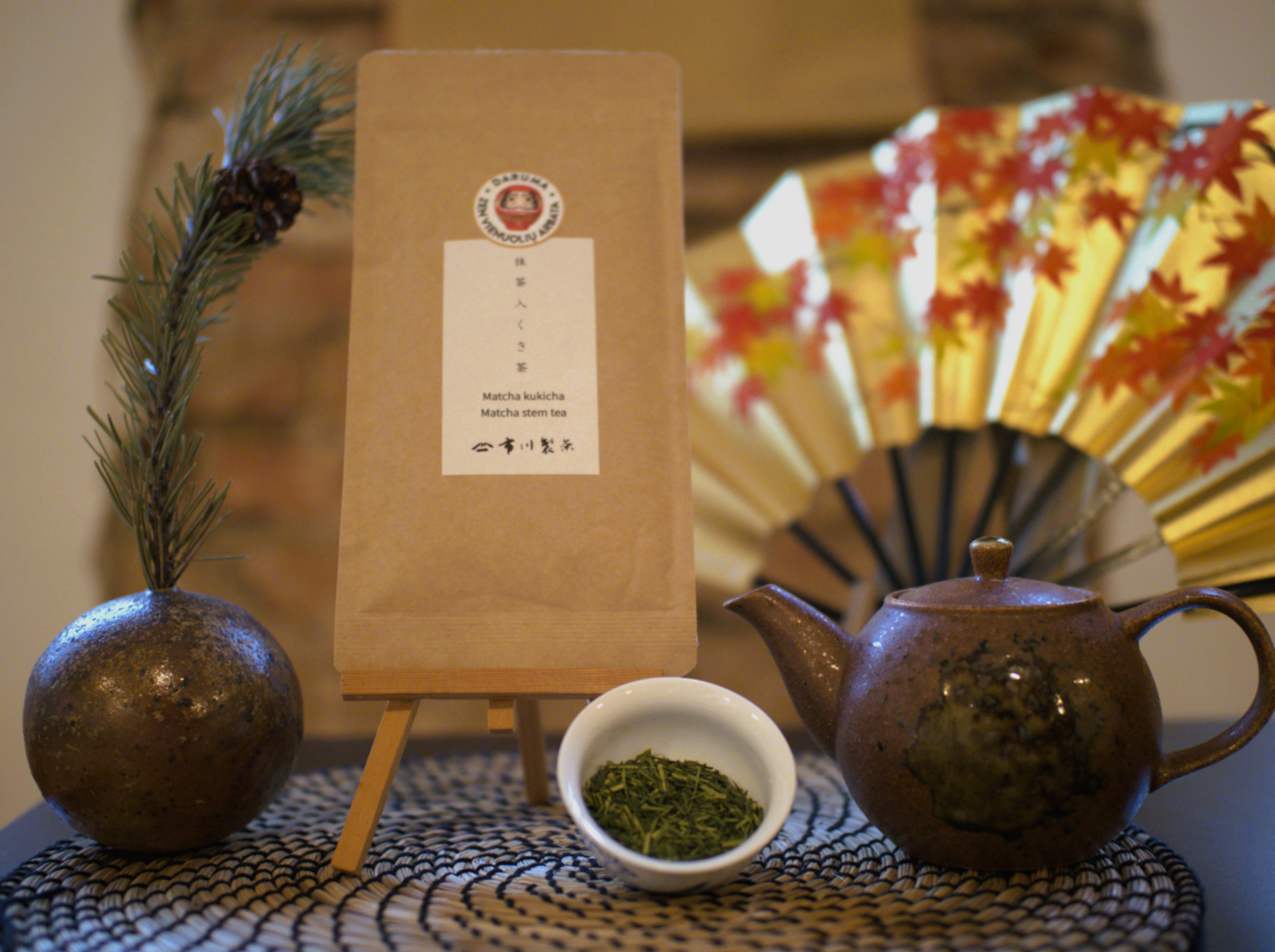 Matcha Kukicha