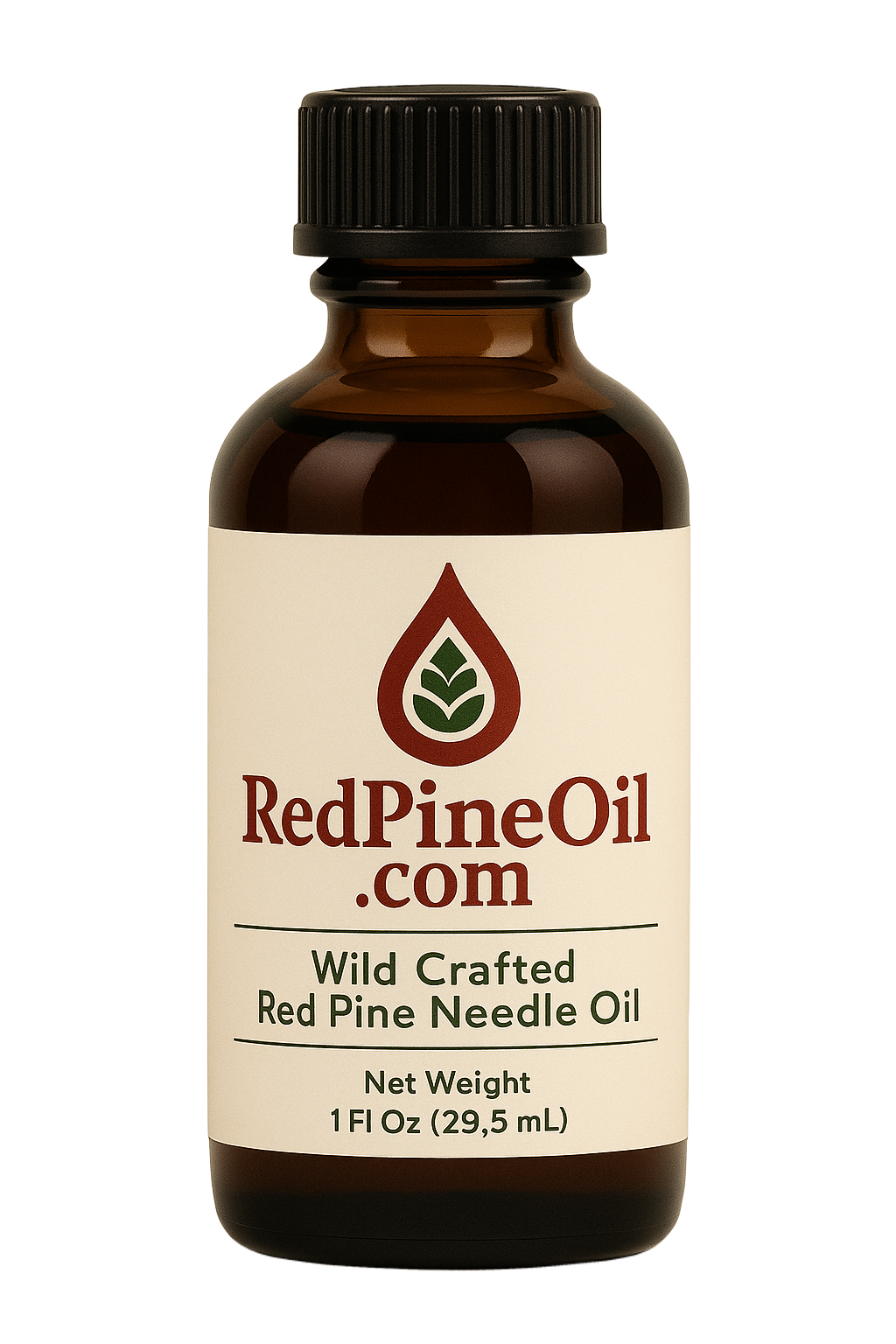 Red Pine Needle Oil