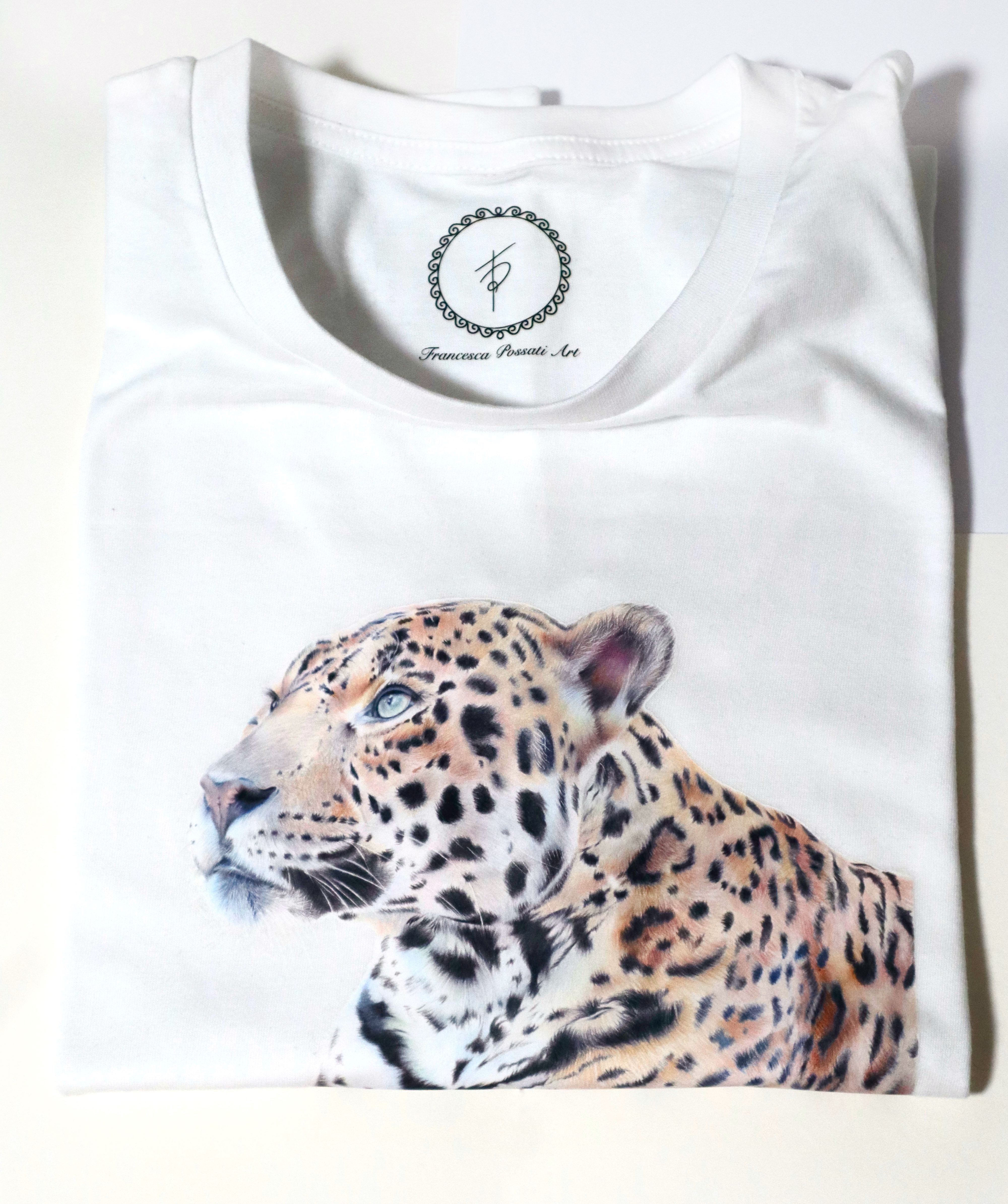 Wildlife art T shirt & Long sleeve 