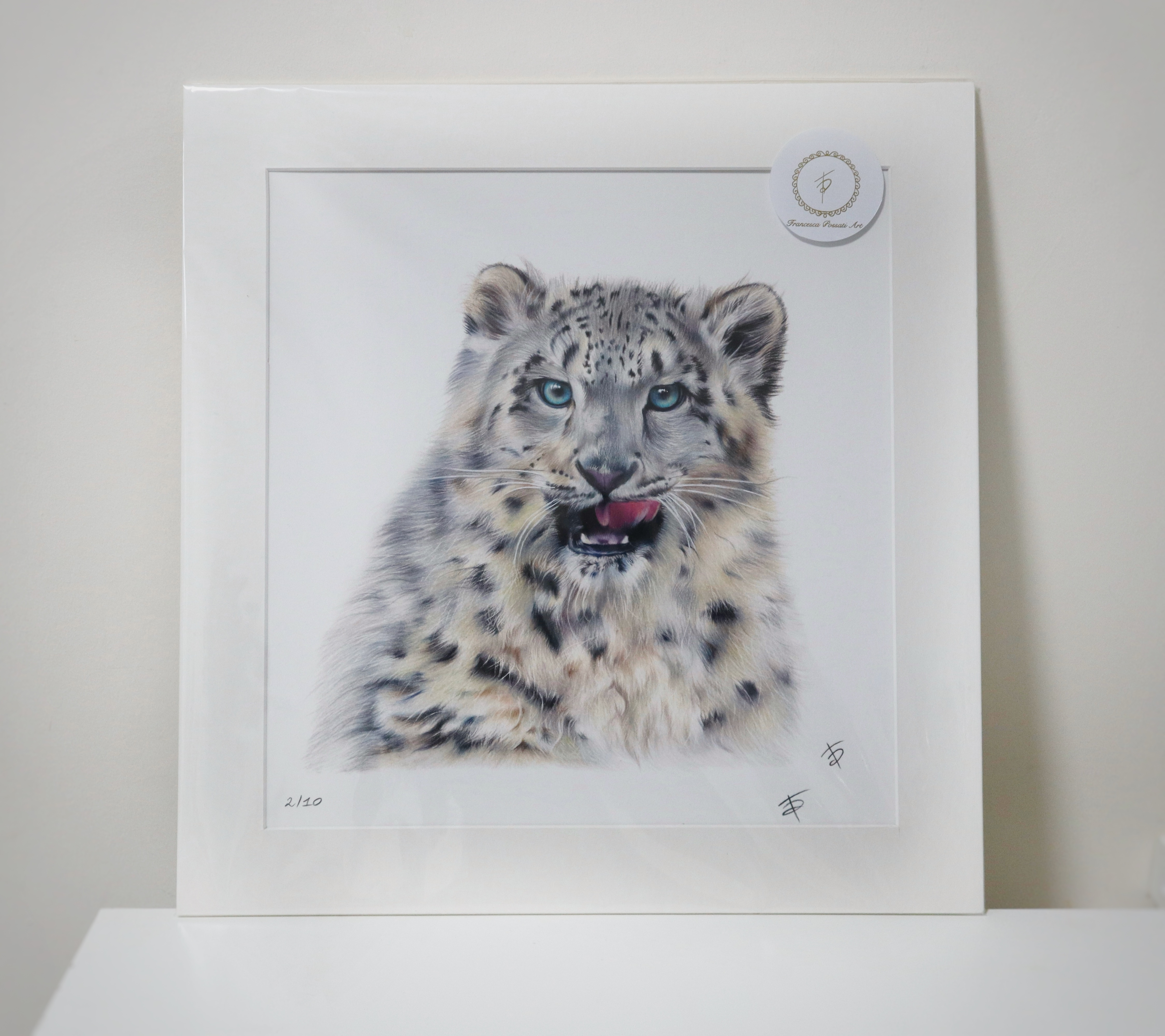 “Hungry little spots”