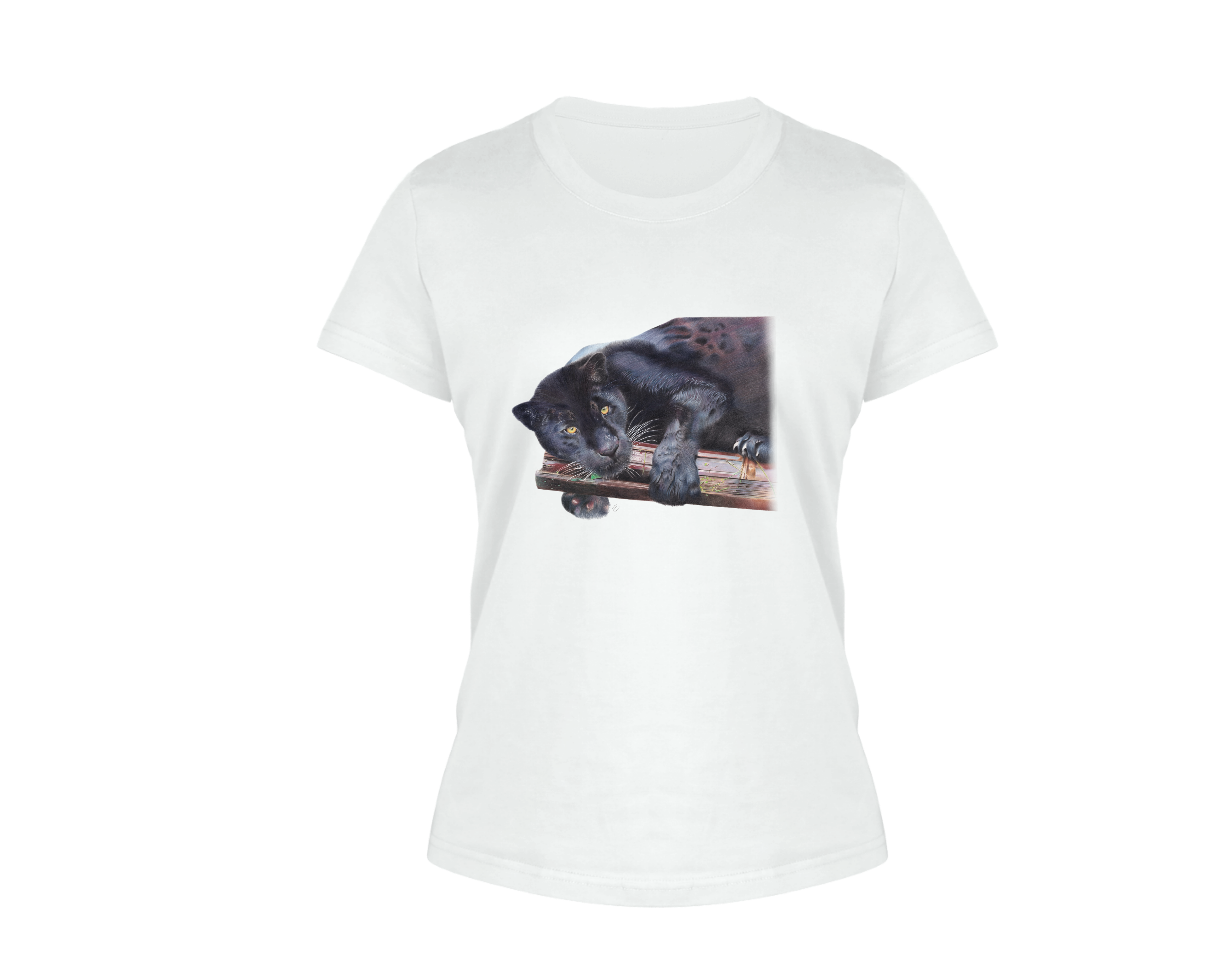 Wildlife art T shirt & Long sleeve 