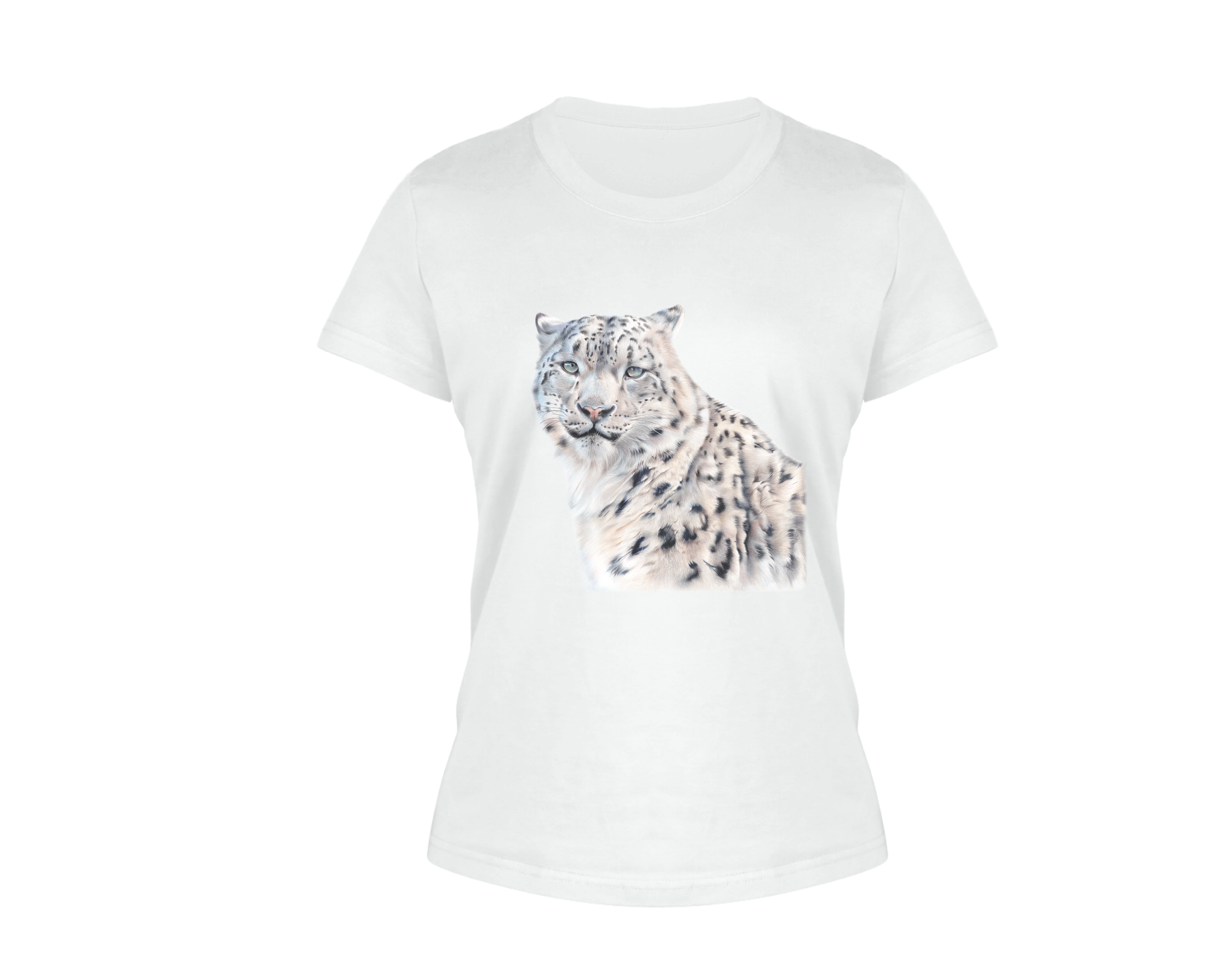 Wildlife art T shirt & Long sleeve 