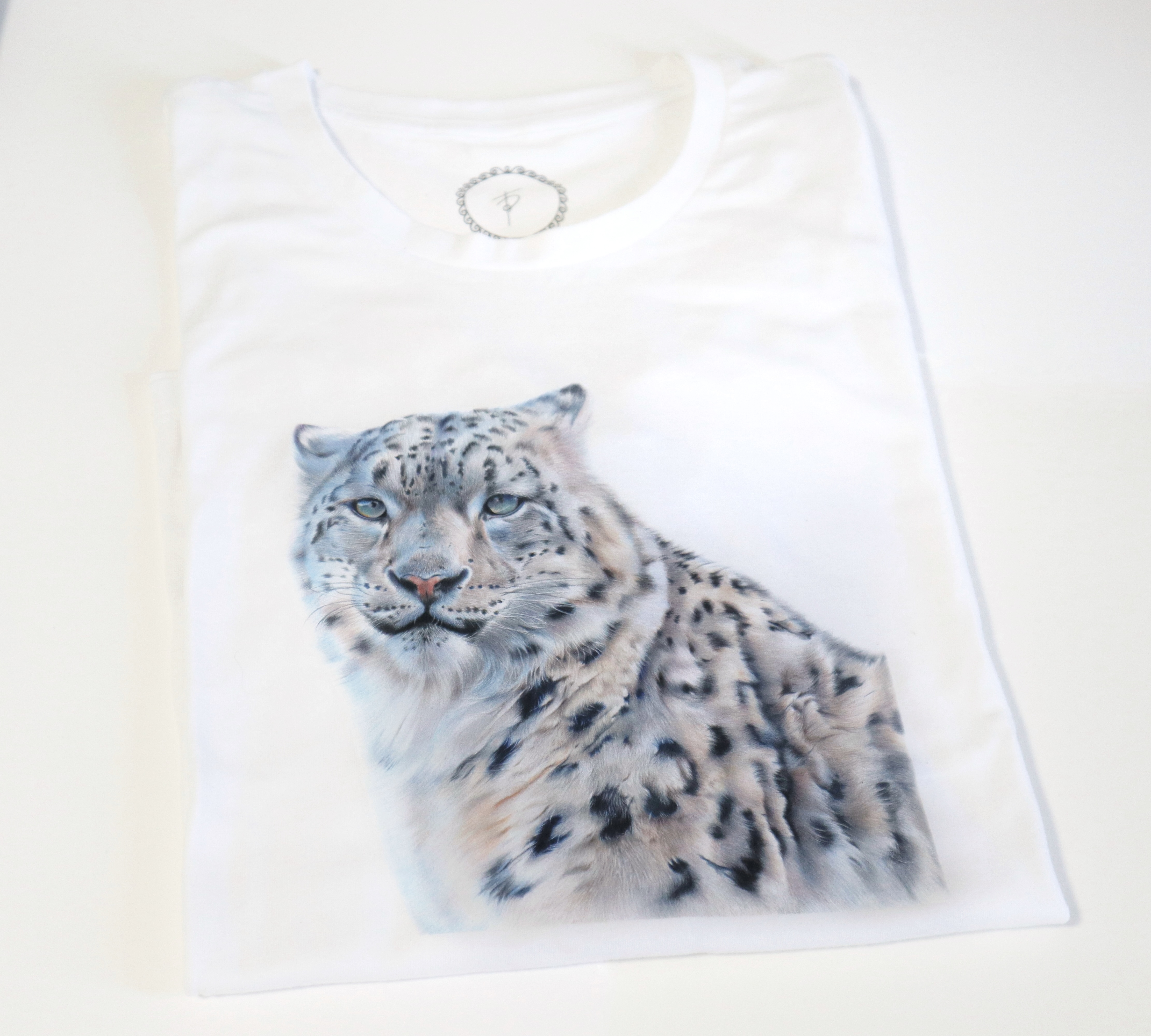 Wildlife art T shirt & Long sleeve 