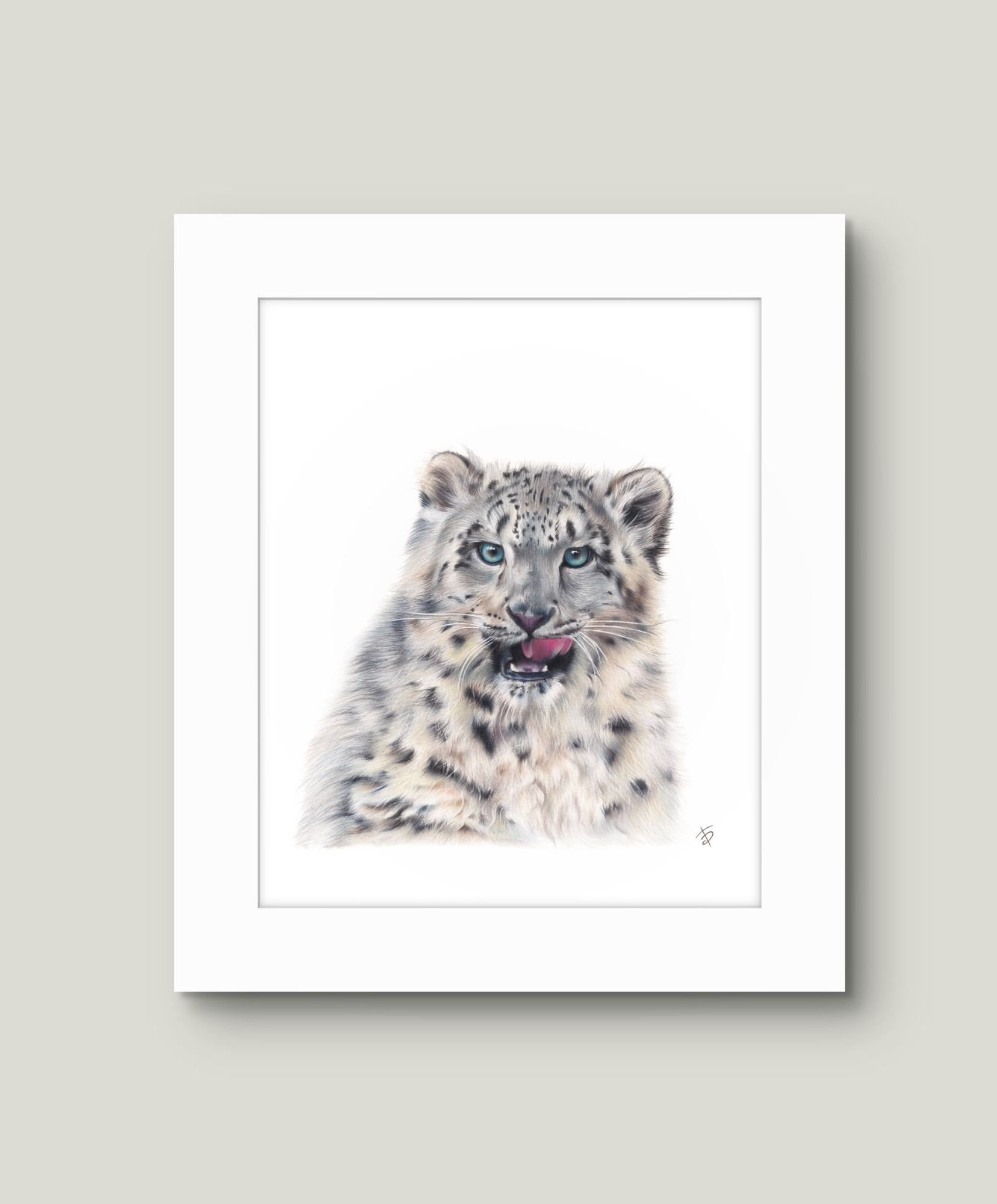 “Hungry little spots”