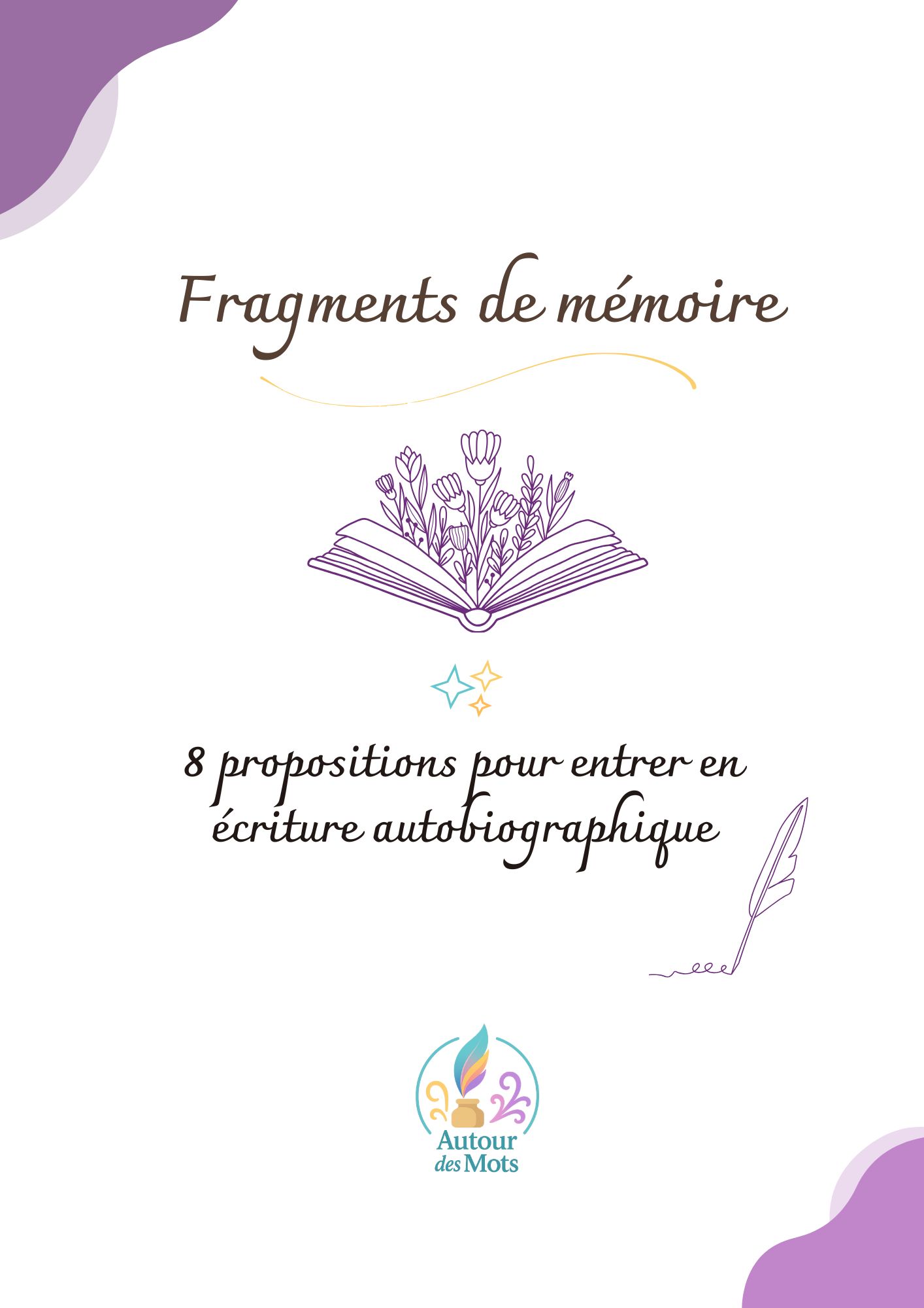 Fragments de mémoire