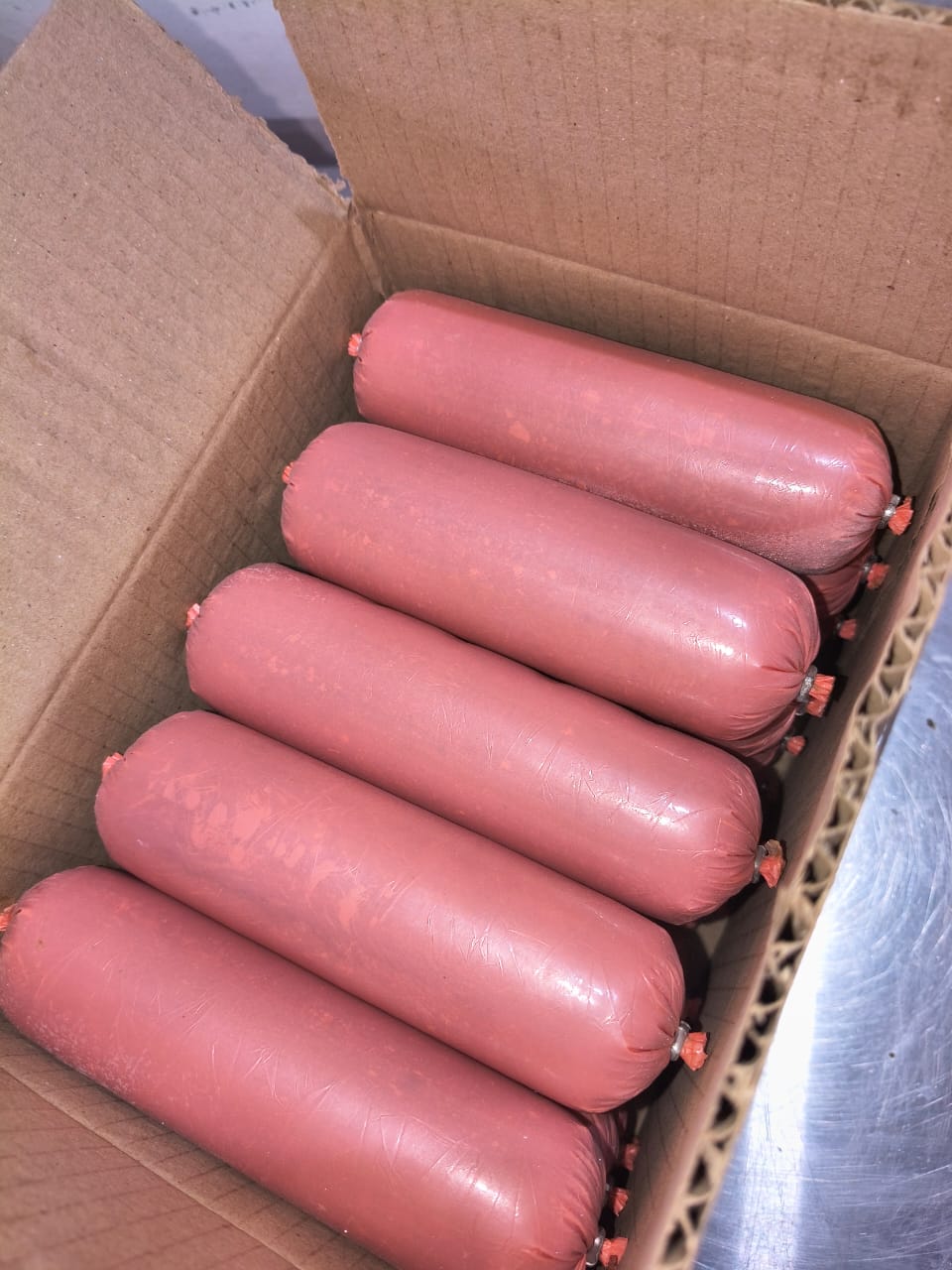 Alimento barf de res 5 kg (6000 el Kg)