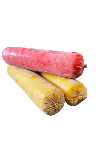 Alimento barf de res 20 kg (5000 el Kg)