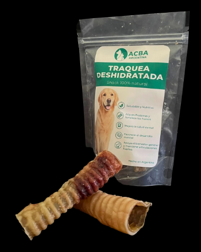 Traquea Deshidratada