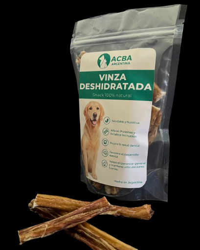 Vinza de Toro deshidratada