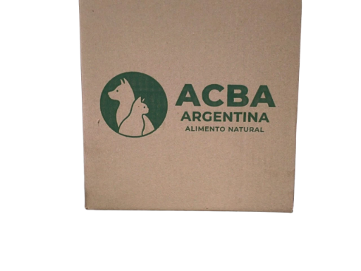 Alimento Barf de pollo 8kg (5000 el Kg)