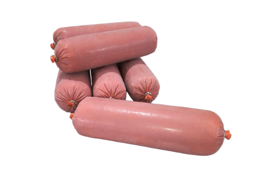 Alimento barf de res 5 kg (6000 el Kg)