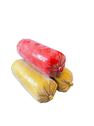 Alimento Barf de pollo para gatos 5kg (6000 el kg)