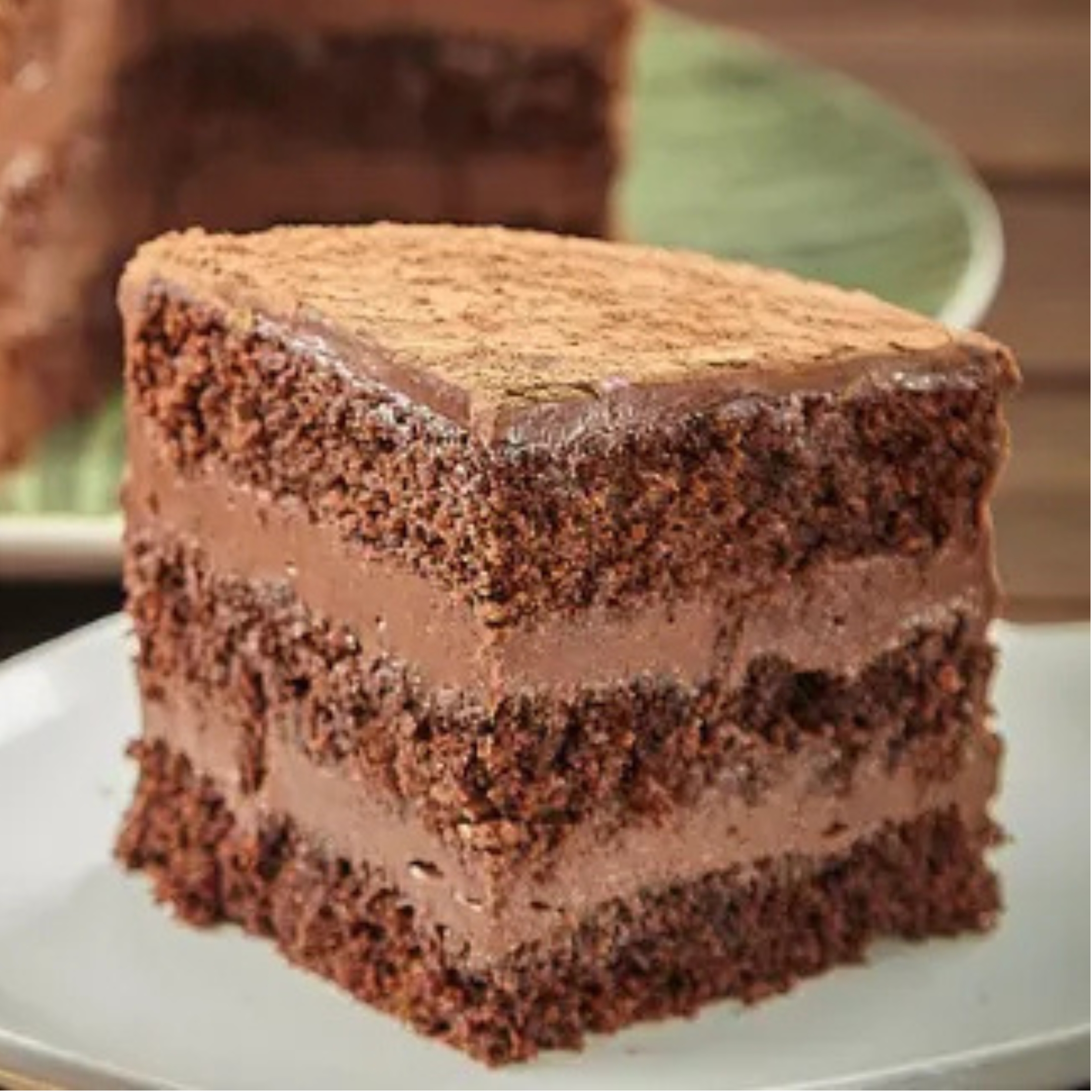Bolo de Chocolate