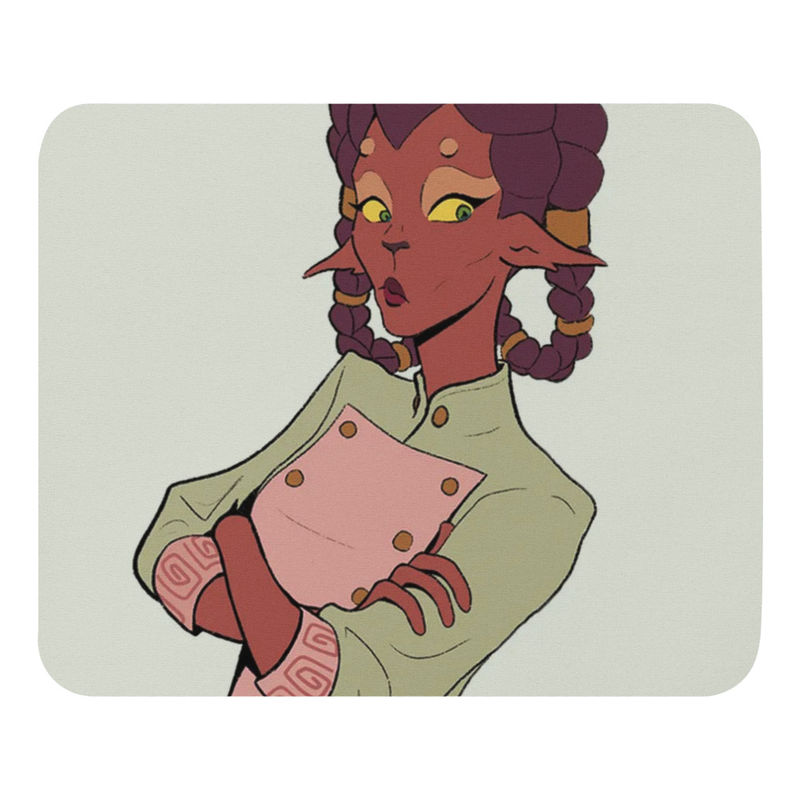 alfombrilla Alisse Ayzanoa