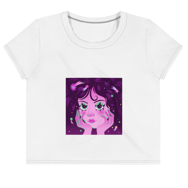 camiseta Vanessa Moreno 