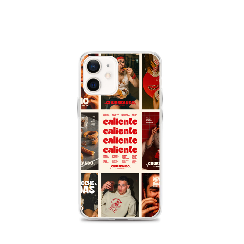funda  iPhone Irene valverde