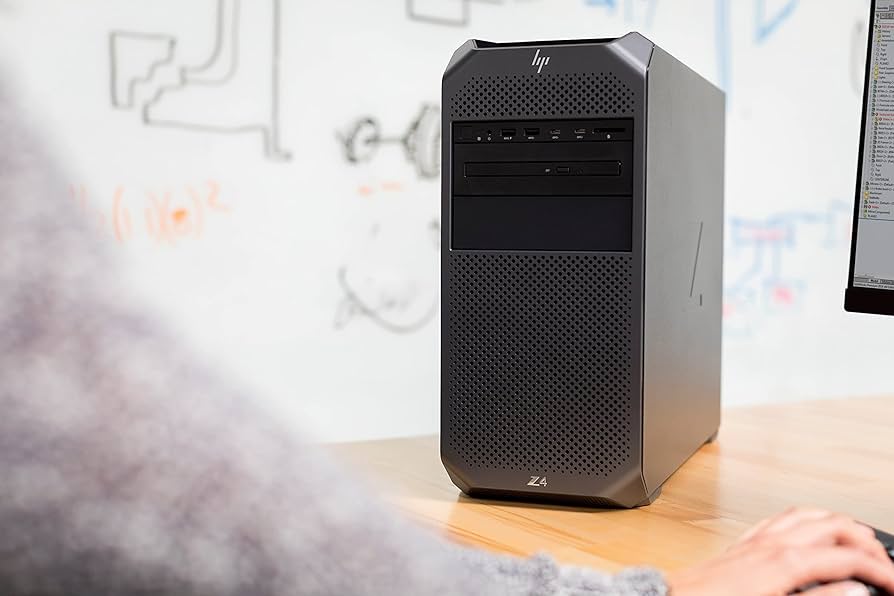 HP Z4 G4 Workstation - PRO