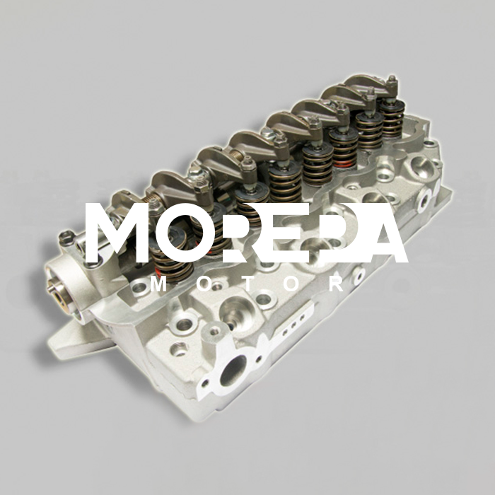 Culata Hyundai / Kia 2.5 – 2.3 D4BH / D4BA / D4BF