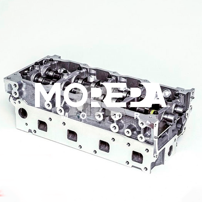 Culata Nissan YD25 (Euro 4 - Euro 5) Reconstruida – Navara, Pathfinder, Cabstar