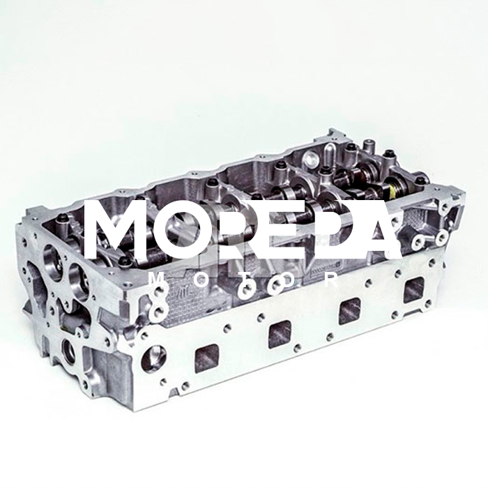 Culata Nissan YD25 Euro 3 Reconstruida – Navara, Pathfinder, Cabstar