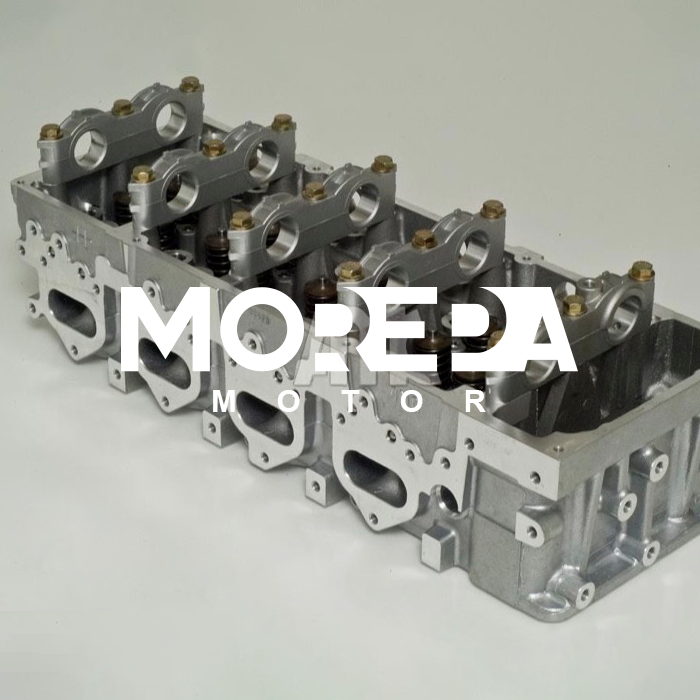 Culata Nueva Mitsubishi Canter / Pajero 3.0 DID 4M42