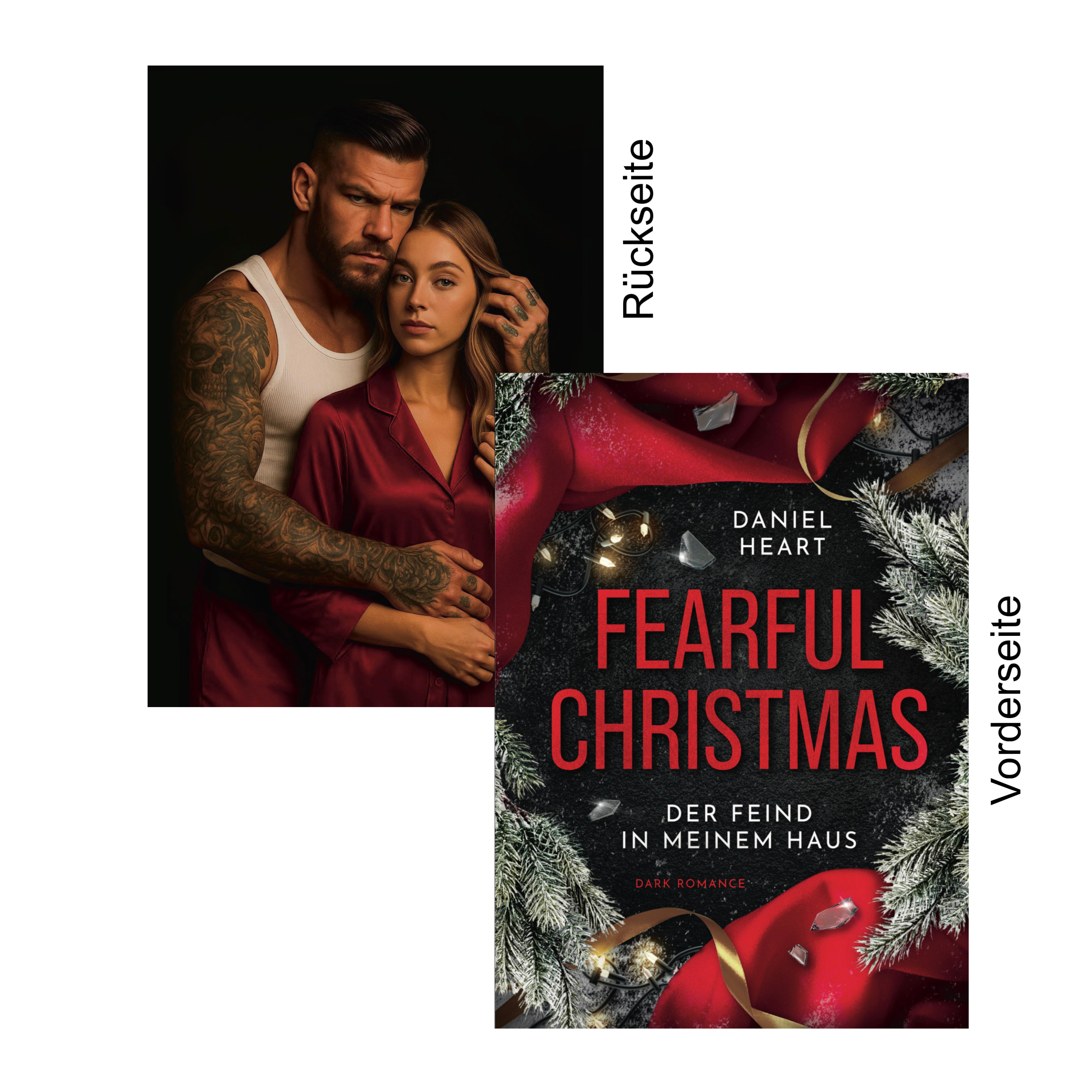 Charakterkarte - Fearful Christmas