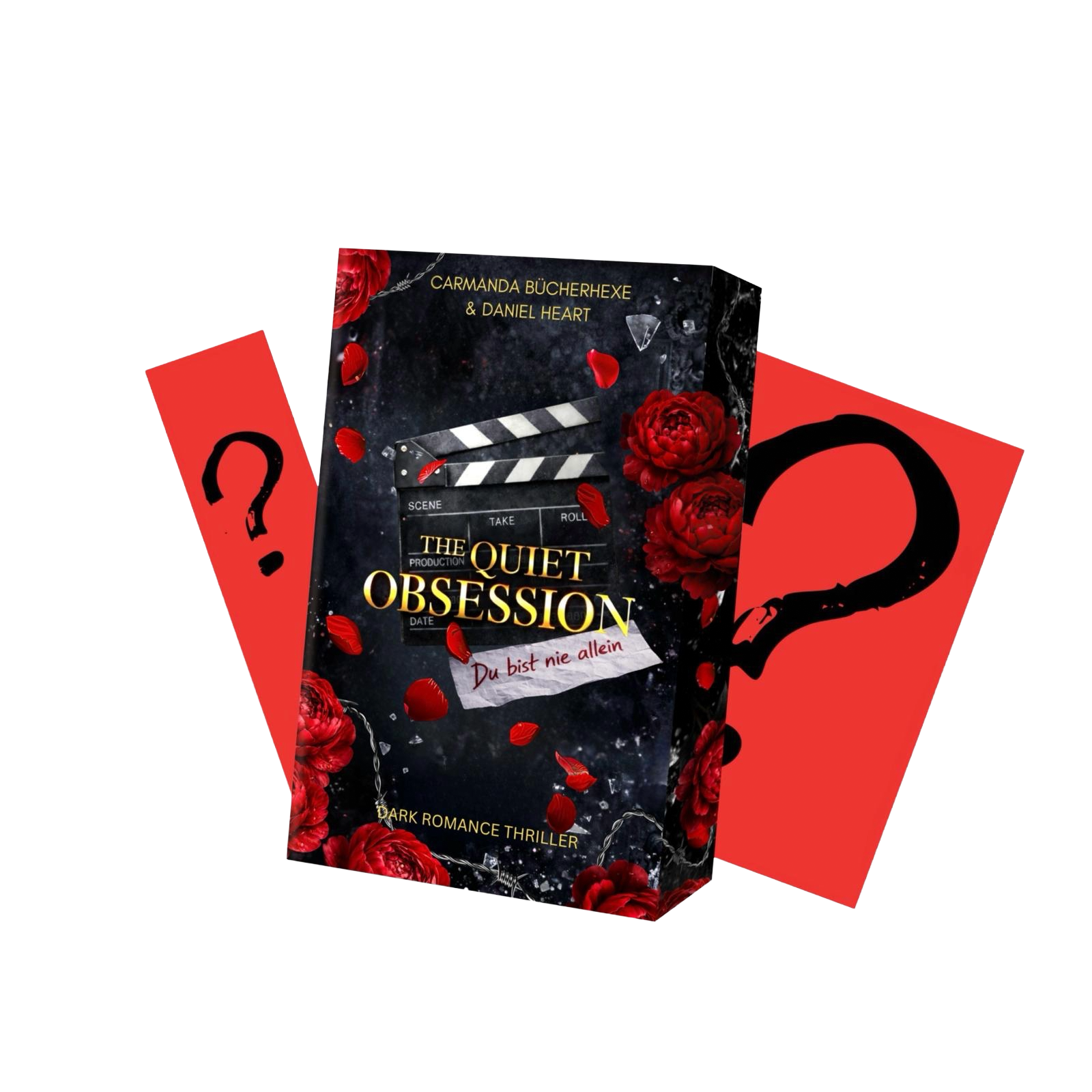 The Quiet Obsession: Du bist nie allein!