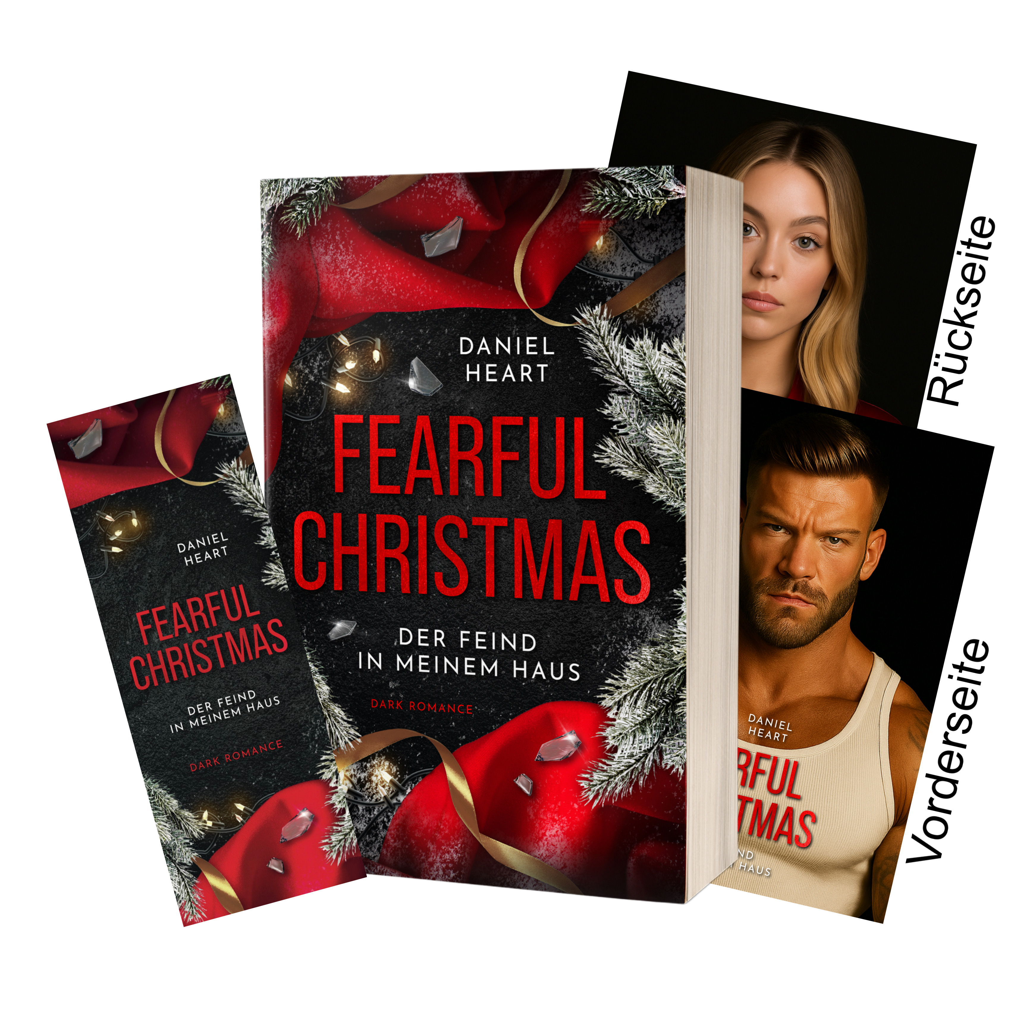 Fearful Christmas – Der Feind in meinem Haus