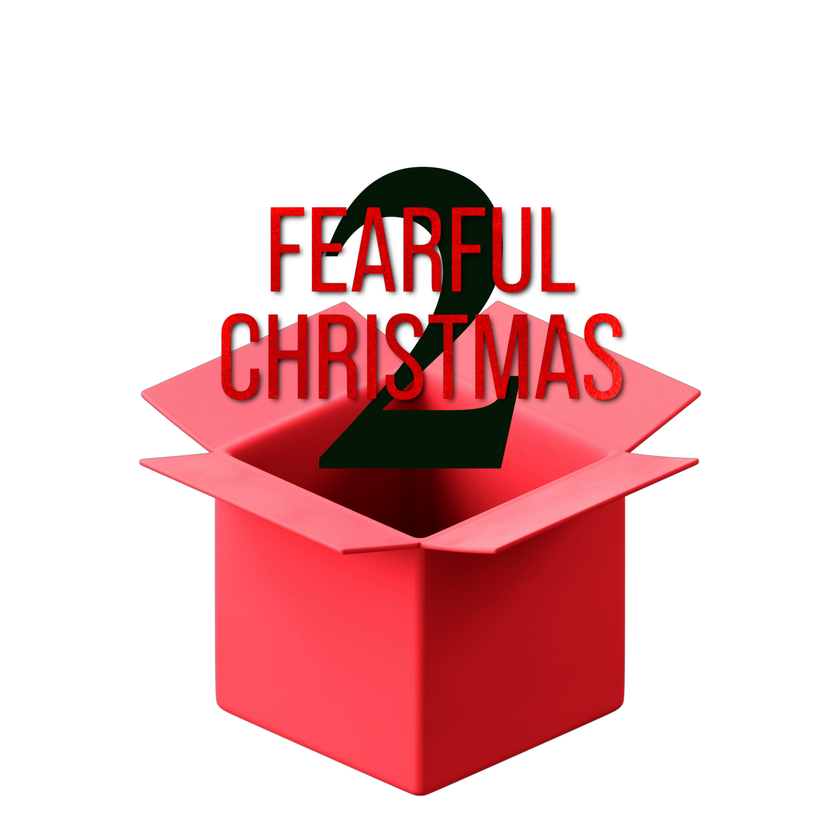 Buchbox XL - Fearful Christmas 2