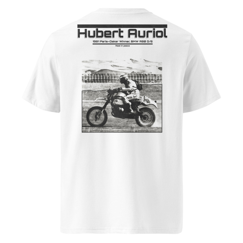 SRCCO Paris-Dakar 1981 Champion