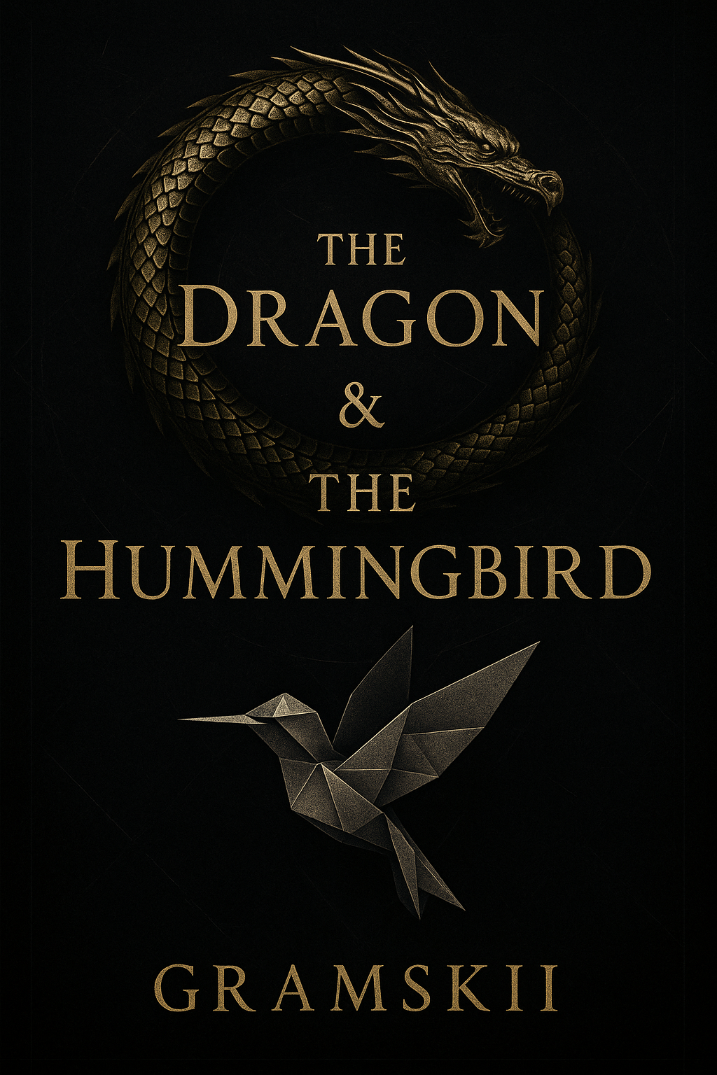 The Dragon & The Hummingbird - PDF - £3