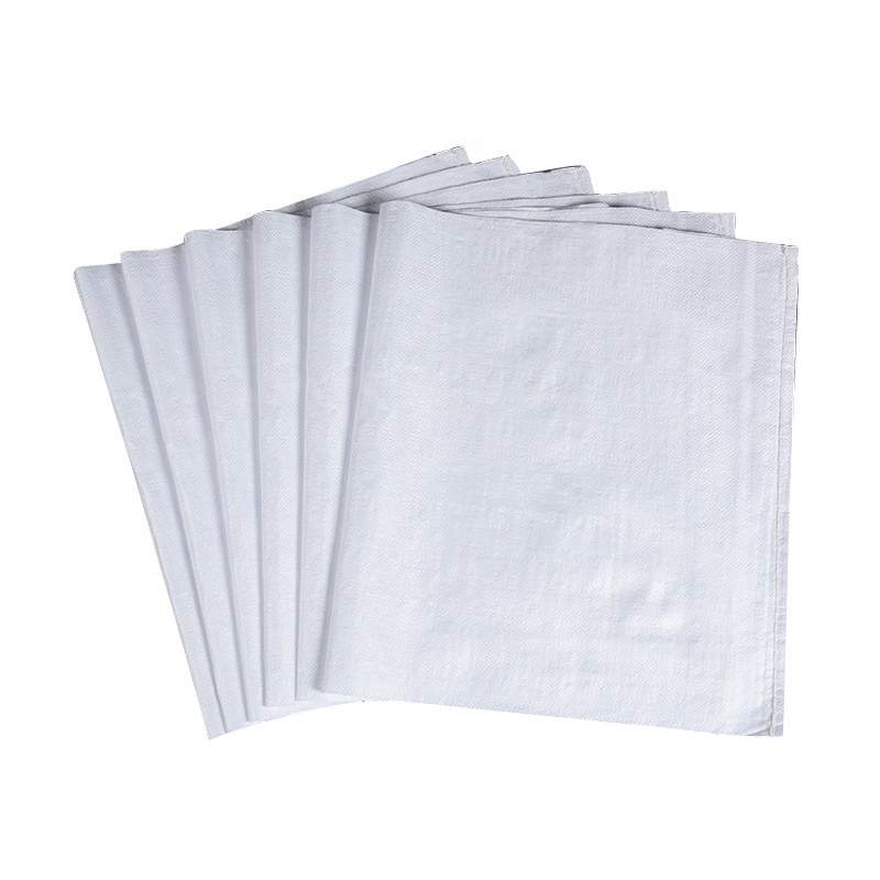 Premium White Woven Sacks