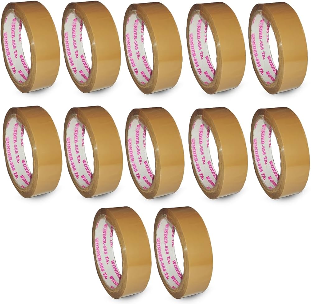 Brown Packing Tape