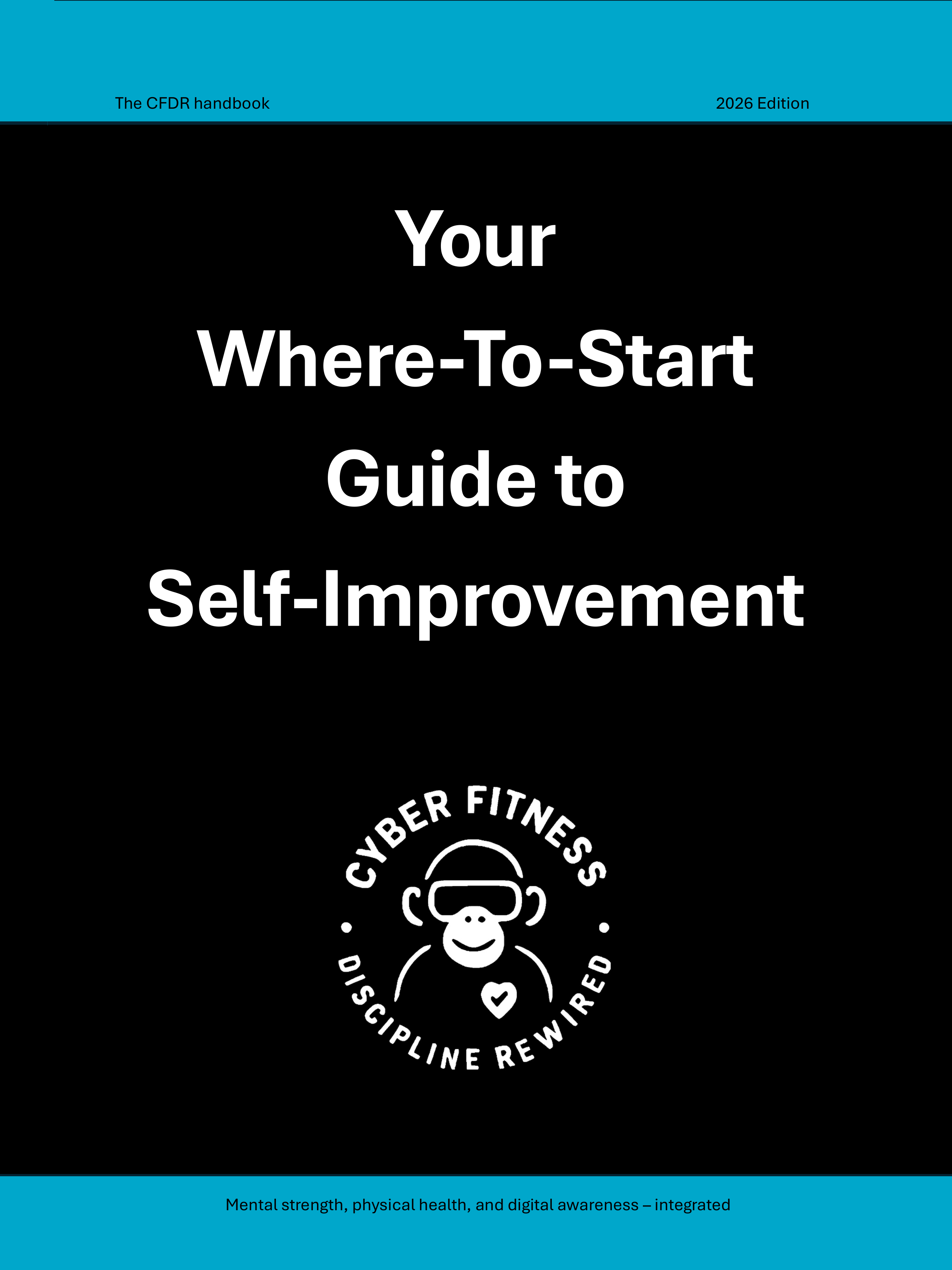 CFDR handbook - Kindle edition.