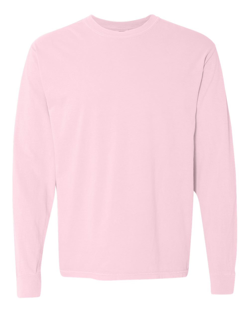 Comfort Color Heavy Weight Long Sleeve T-shirt