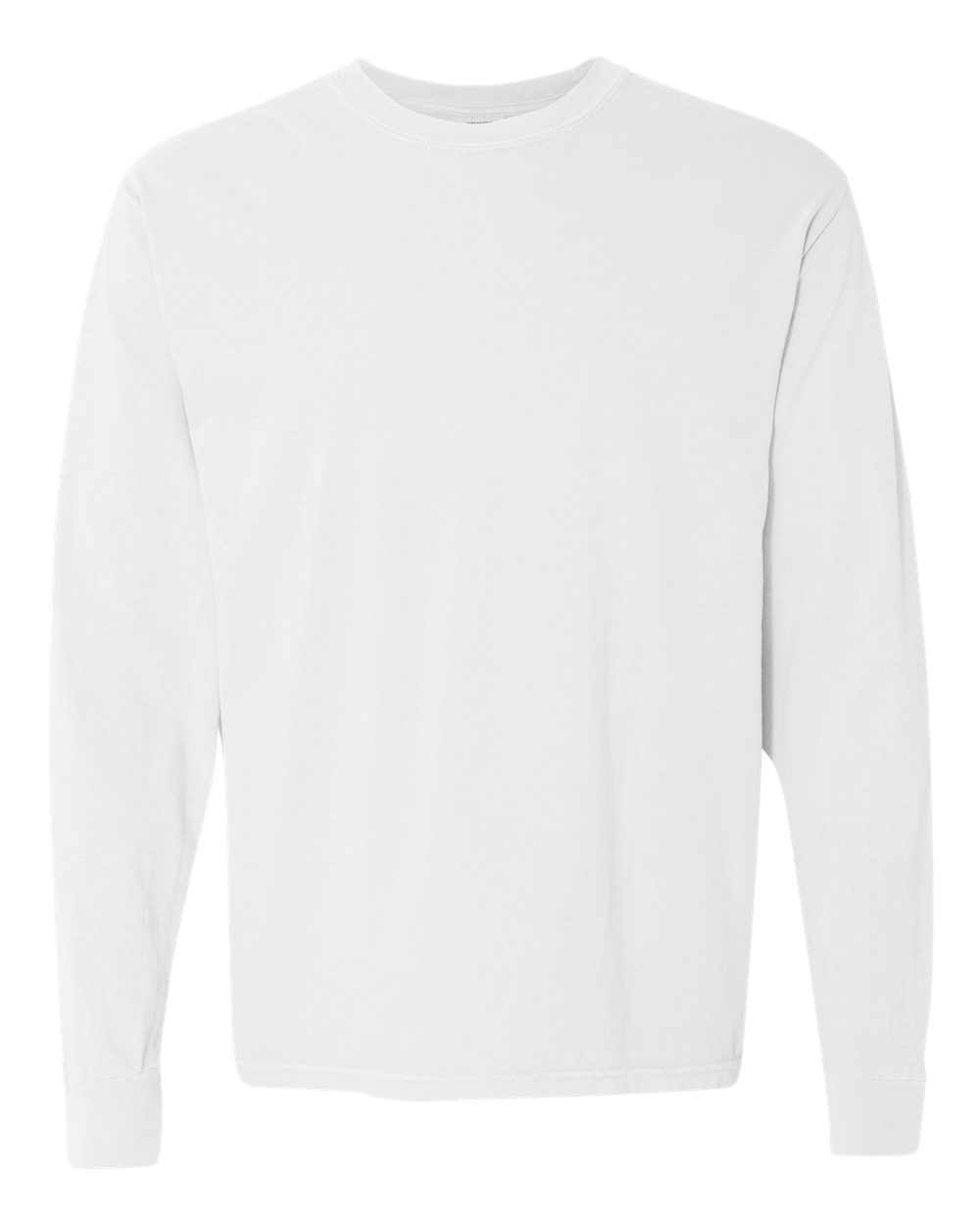 Comfort Color Heavy Weight Long Sleeve T-shirt