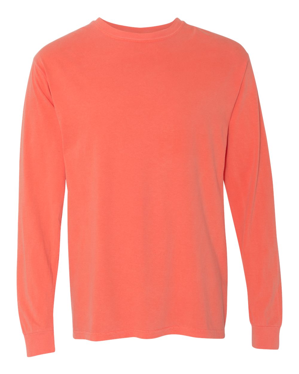 Comfort Color Heavy Weight Long Sleeve T-shirt
