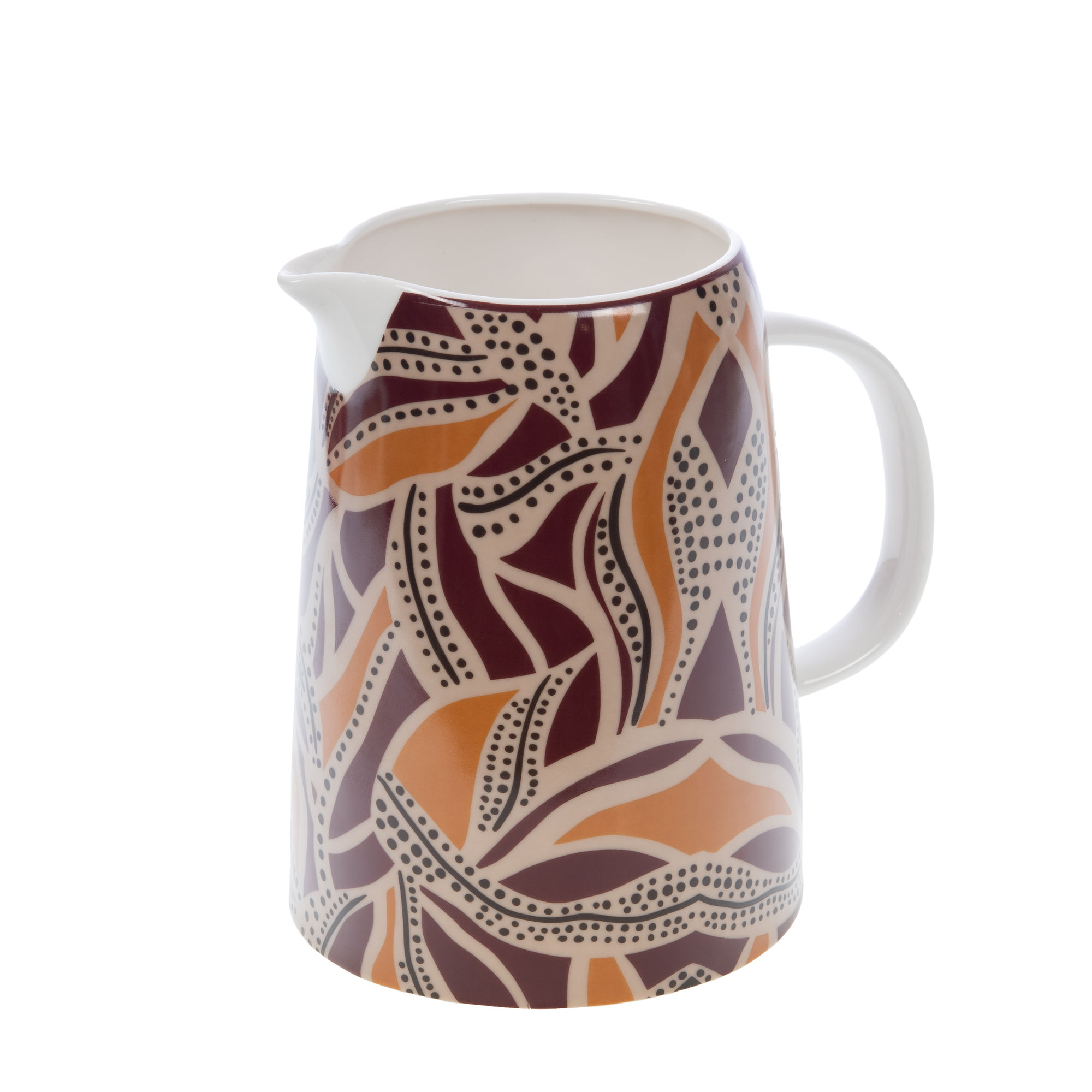 Pichet en céramique Bettina