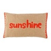 Housse coussin 'Sunshine'