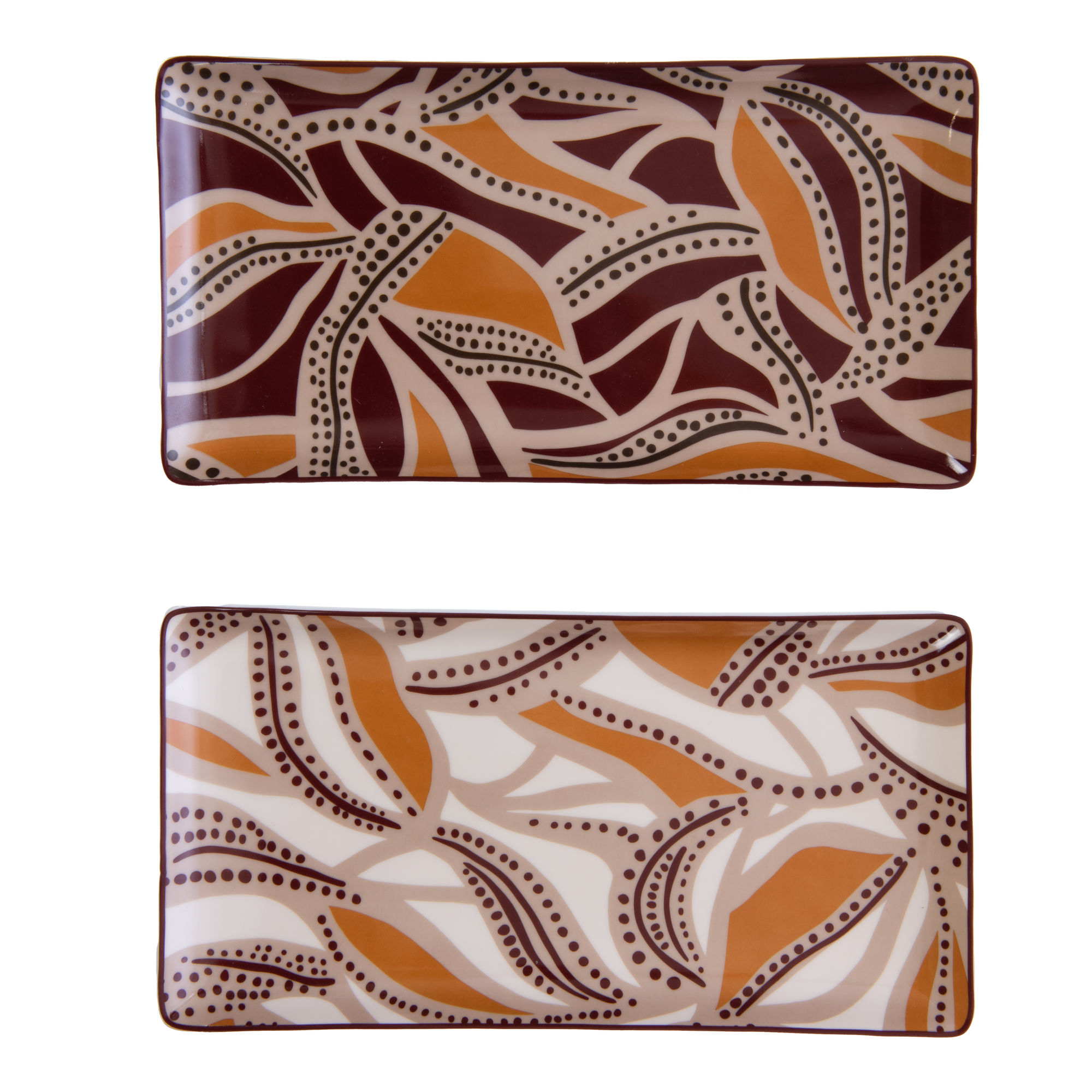 Coupelle rectangulaire Bettina