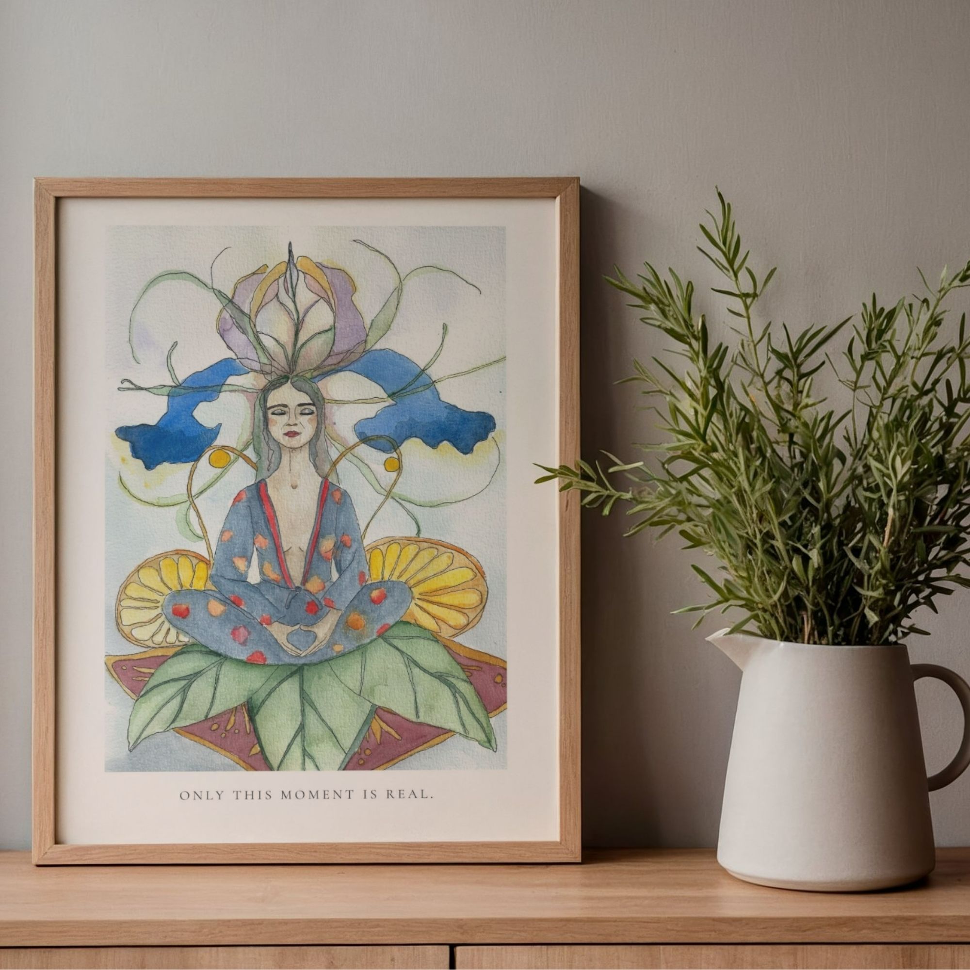 This Moment – Fine Art Print