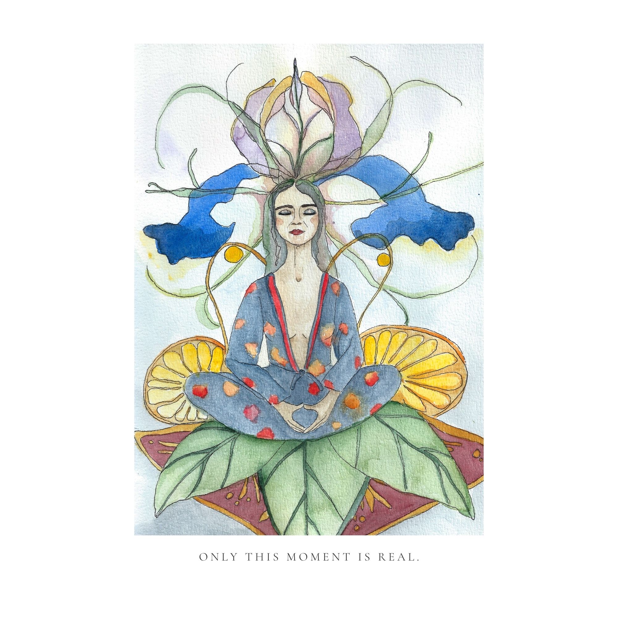 This Moment – Fine Art Print