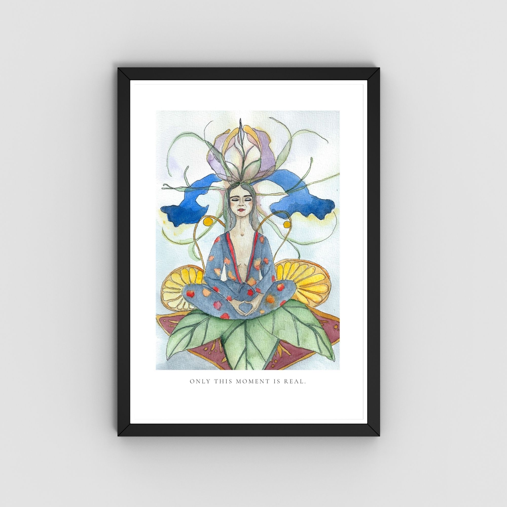 This Moment – Fine Art Print