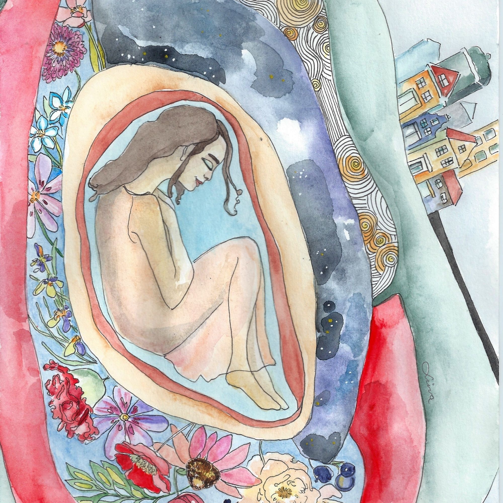 Within – Fine Art Print