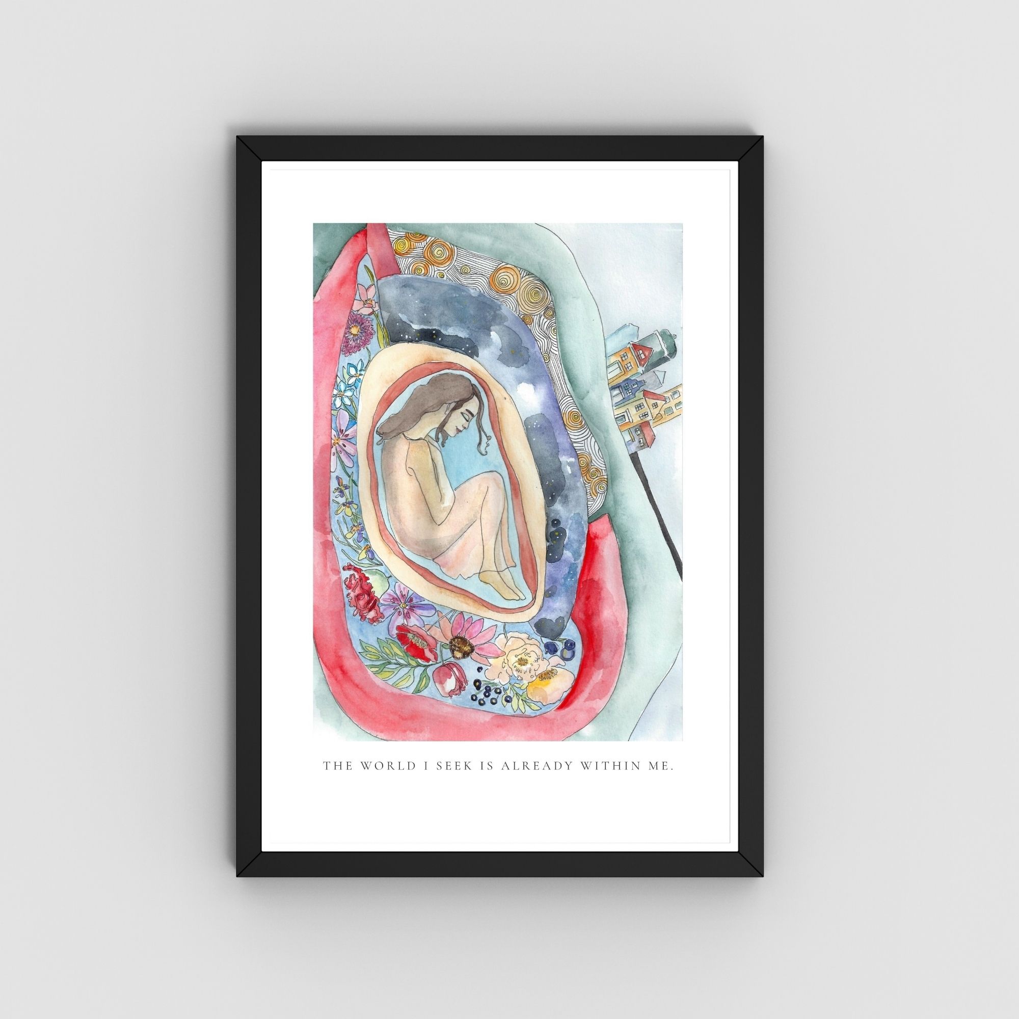Within – Fine Art Print