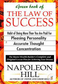 The Law of Success: Green Book