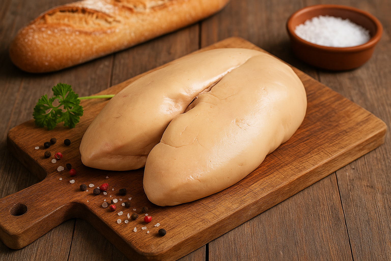 Foie Gras de Canard Cru 350g