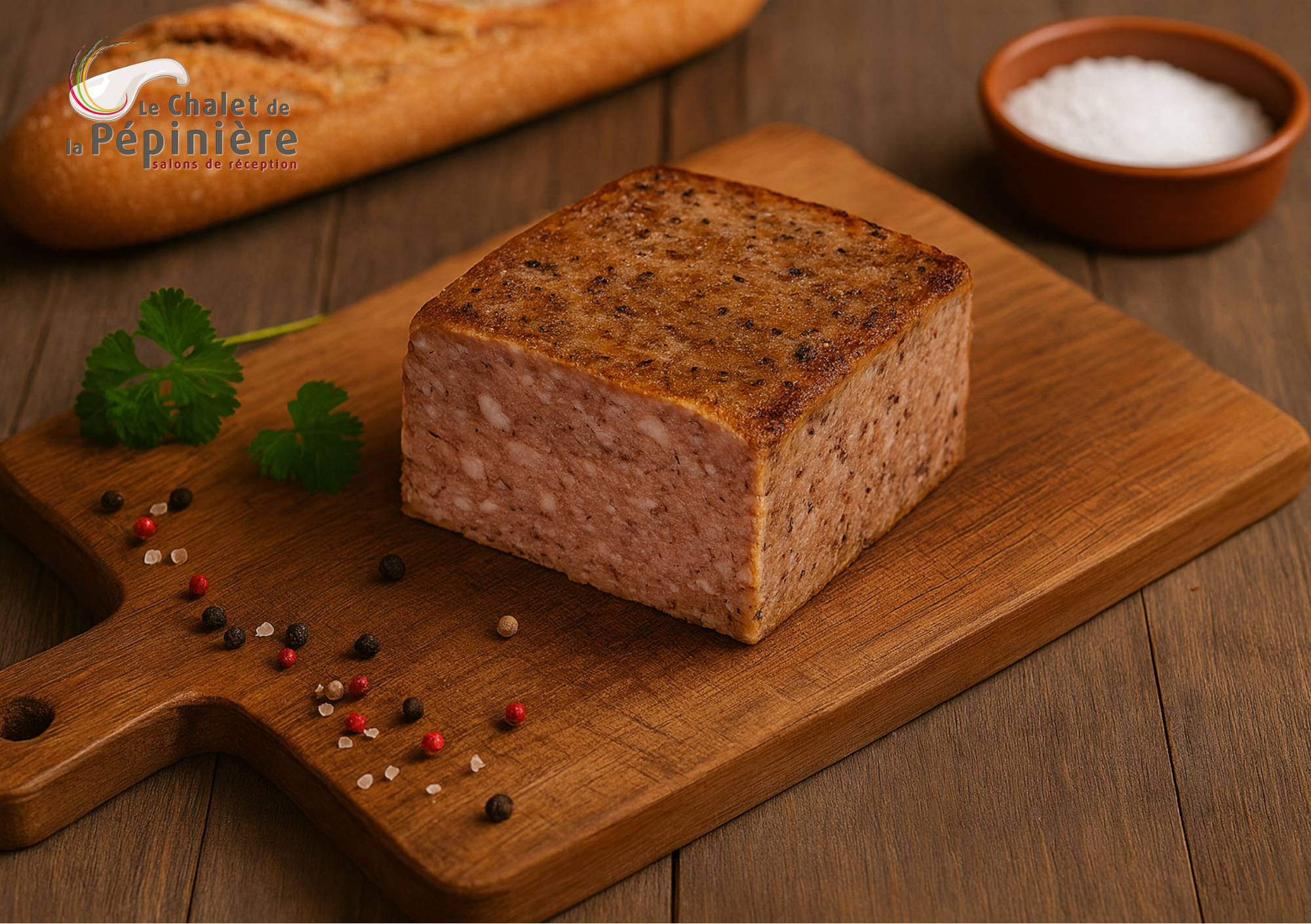 Terrine Maison du Moment