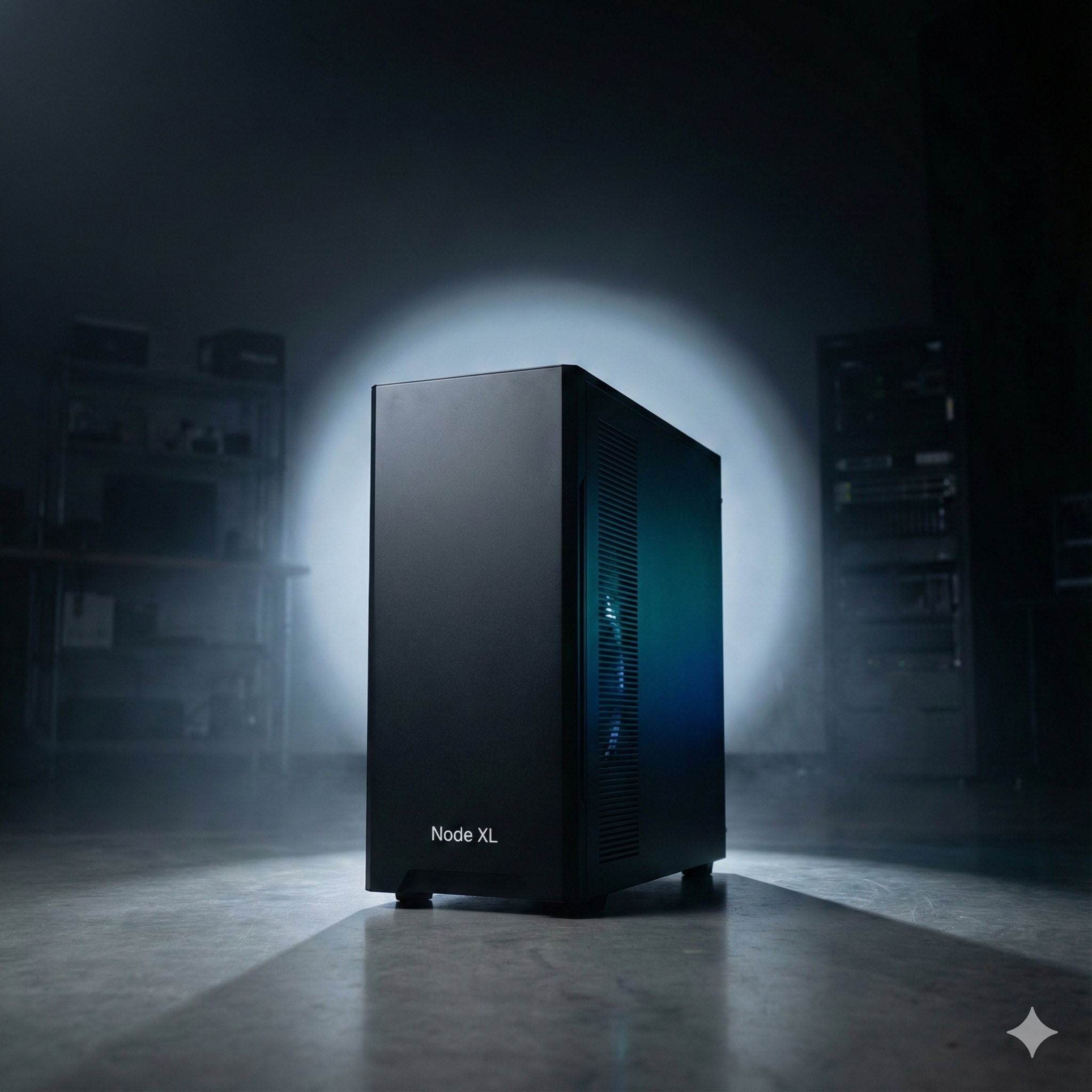 RH Automation AI Node XL – für 50–100+ Nutzer