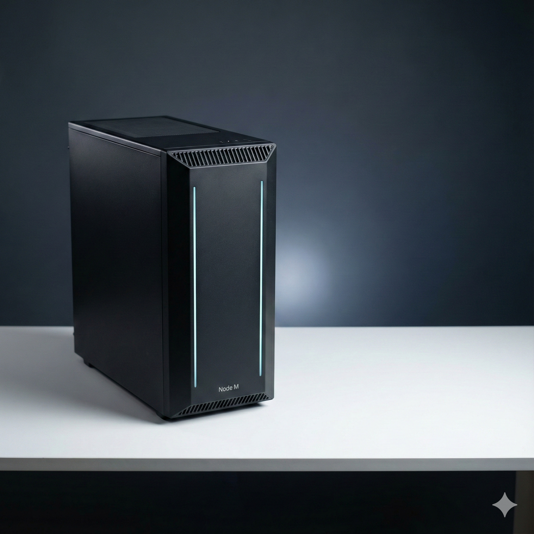 RH Automation AI Node M – für 25–50 Nutzer